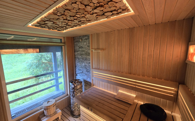 Spa U Pruda Private House
