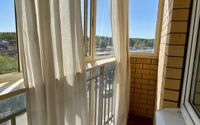 Квартира Уютная евродвушка