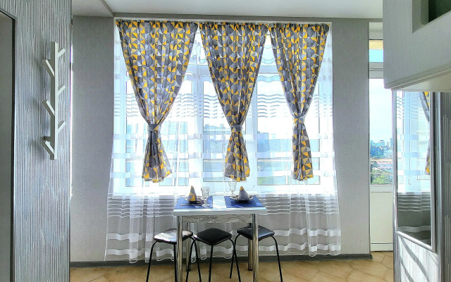 9 na Krasnoy v Sochi Flat 1