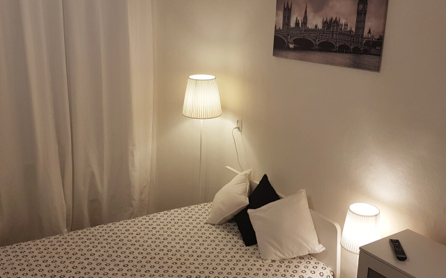 Апартаменты в Историческом Центре Санкт-Петербурга