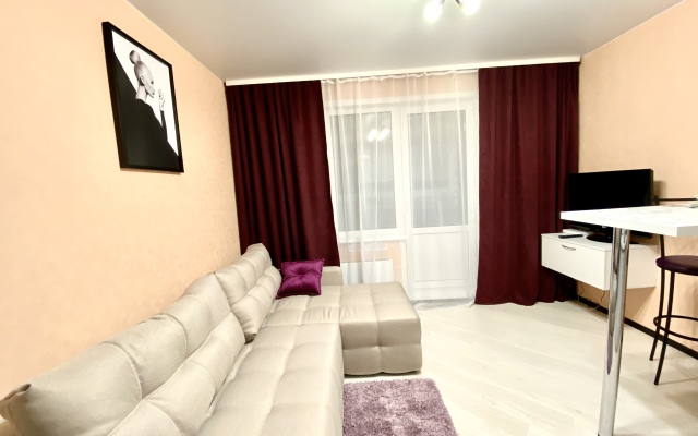 Апартаменты Проспект Молодёжный 33к1