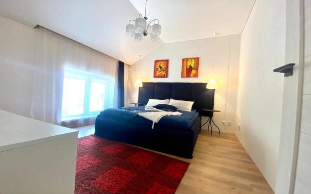 Russkaya Yevropa Private house