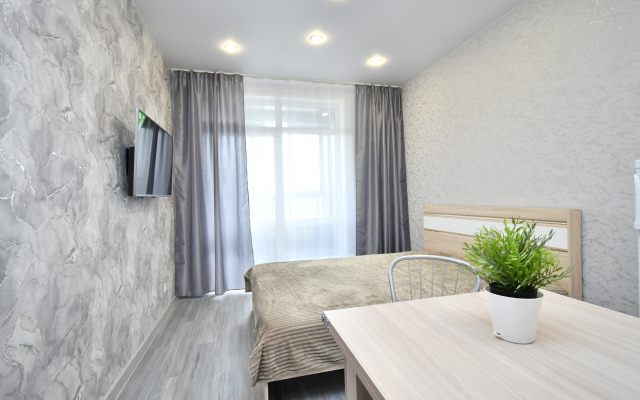 Апартаменты Смарт-квартира напротив ТРЦ ПЛАНЕТА