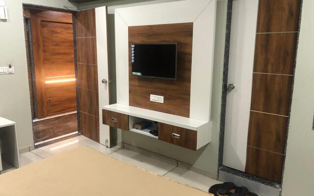 The Nest Residency Hotel