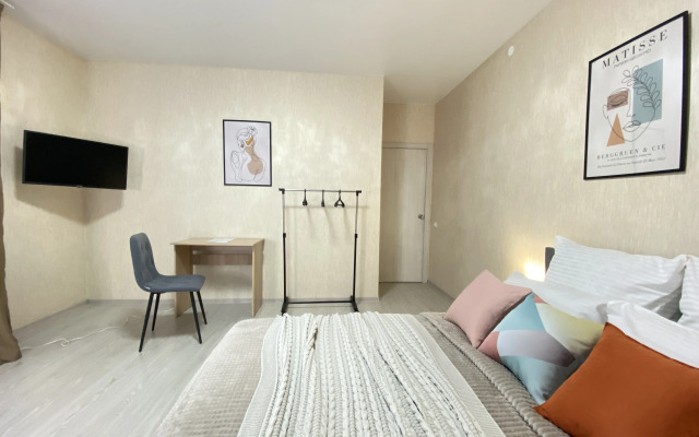 Bravo Apart Na Ulitse Gertsena, 4a Flat