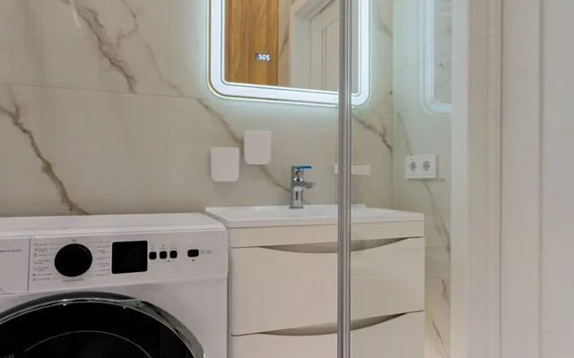 Na Yasnogorskoy Ulitse 16/2k8 Apartment