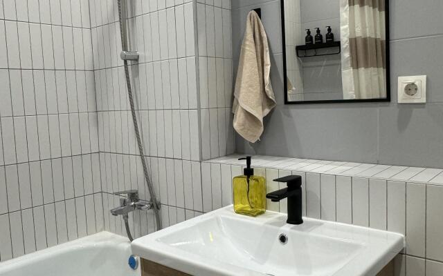 Golden Apartment Flat