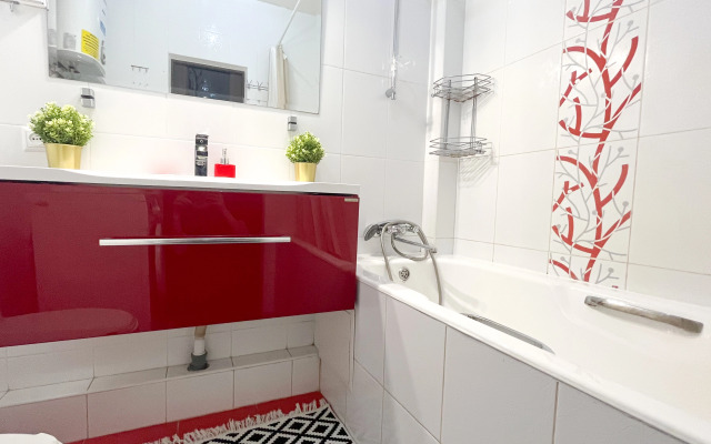 Kvartira  Ryadom S ZhD Vokzalom Apartments