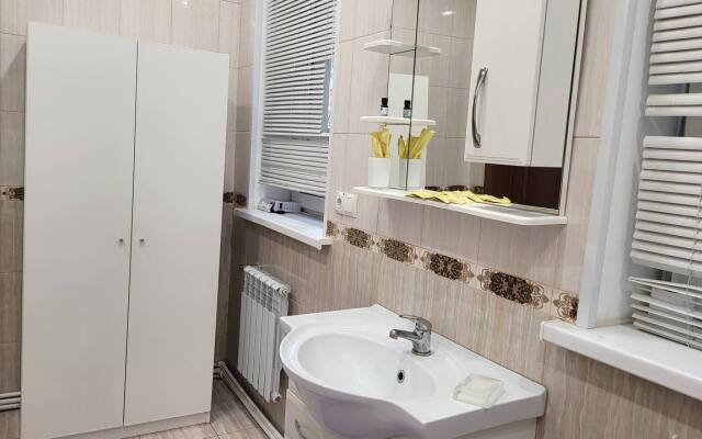 Гостевой Дом с Бочкой Фурако