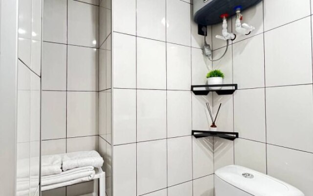 Dvukhurovnevyye Apartamenty Cloud Attic na Elektrozavodskoy