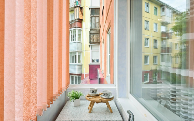 Shikarnaya Odnokomnatnaya Dlya 4 Gostey Flat