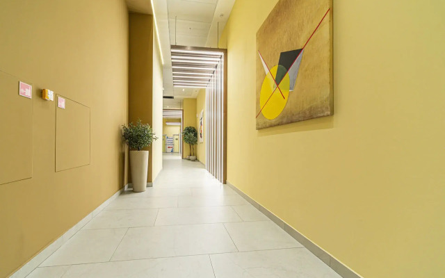 Апартаменты GoodApart Near Ladozhsky Railway Station 3