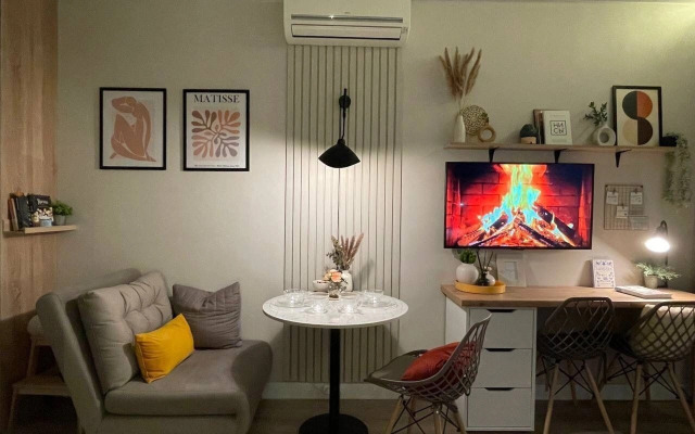 Квартира в Мфк Тропарёво Парк