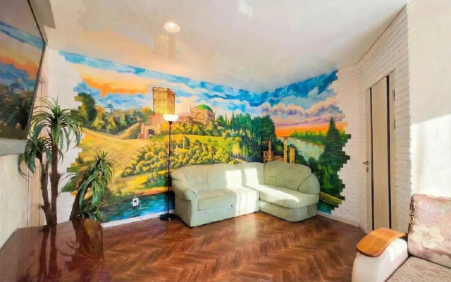 Апартаменты на улице Билецкого 5