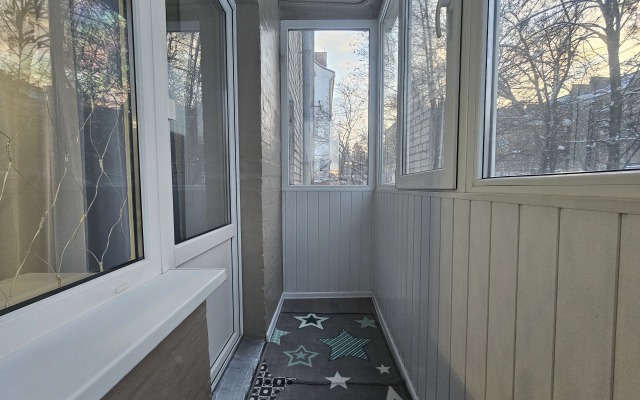 Апартаменты Морская геометрия