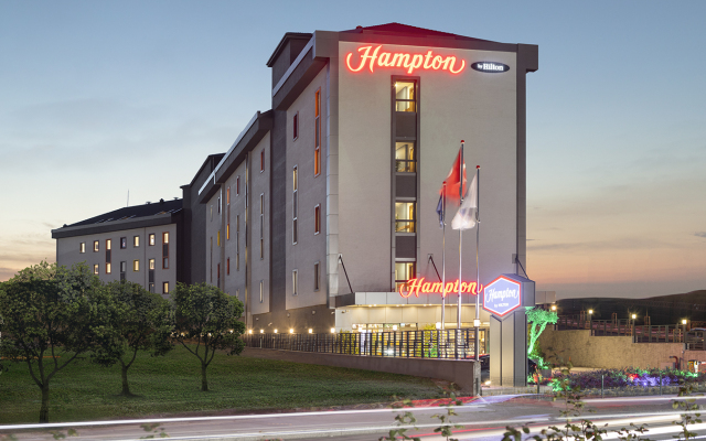 Hampton by Hilton Istanbul Arnavutkoy