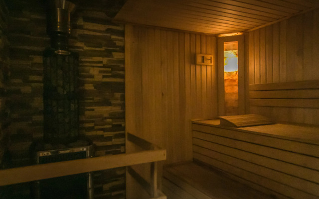 Гостиничный Комплекс KayaSity