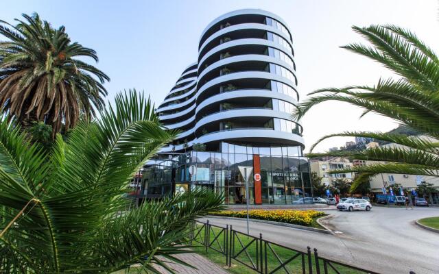 Апартаменты Royal Gardens Budva