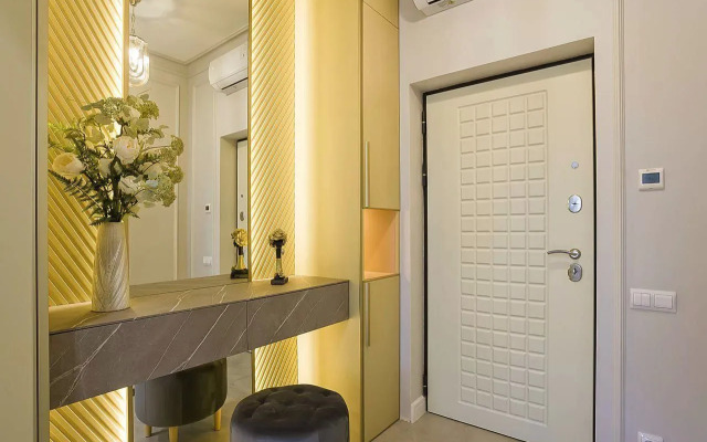 Na Ulitse Drazhinskogo 48 Flat