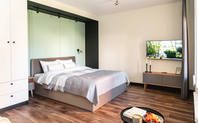Amalienau Apart Apartments