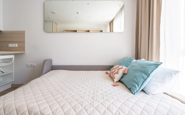 Апартаменты Keytee Home Yes II