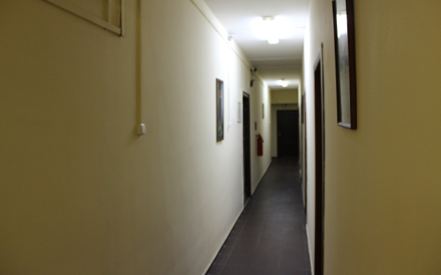 Dvorik Hostel