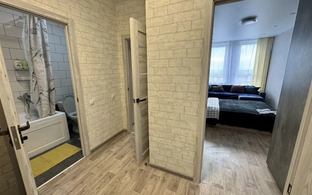 Квартира элитная с красивым видом на город