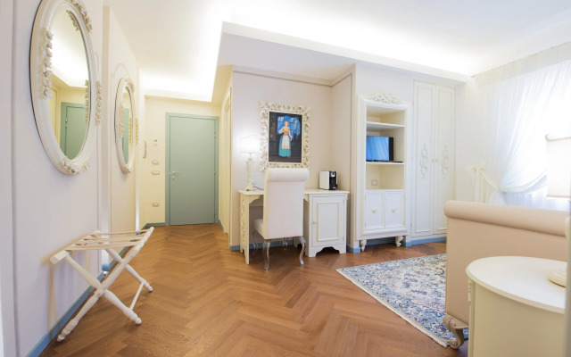 Отель Relai Sassa al Sole