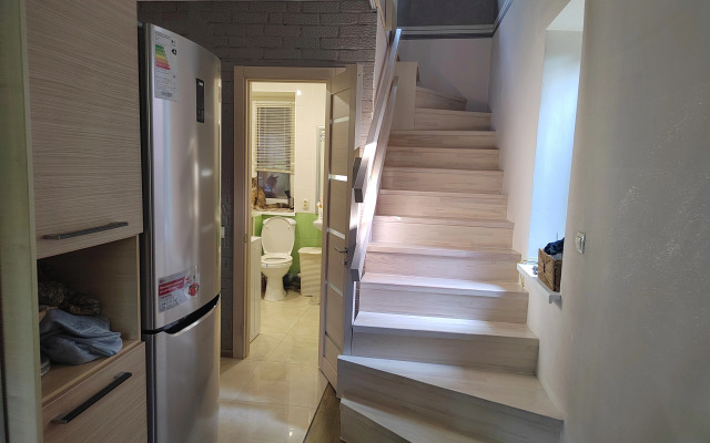 Гостевой дом В лесу у залива