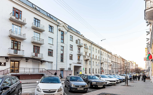 Apartments nomer 5 Lyuks Tsentr Minska