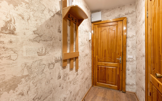 Апартаменты Авант 50 лет Октября 21