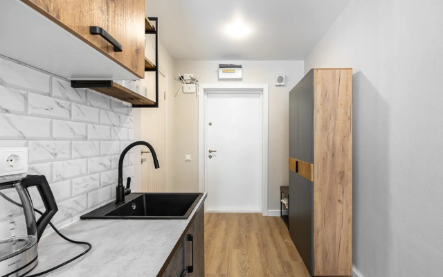 ArtSolnce Aminyevskaya Apartments