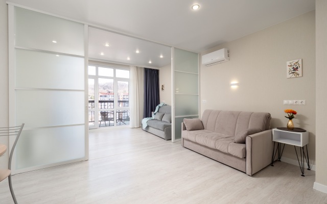 Breeze S Vidom Na More Apartments