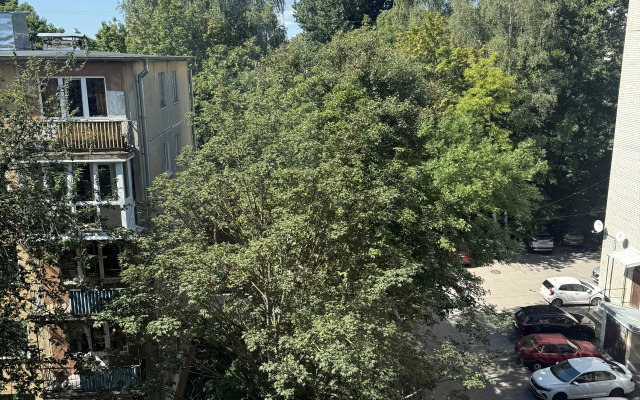 Квартира Уютная на Берегу Замкового Пруда