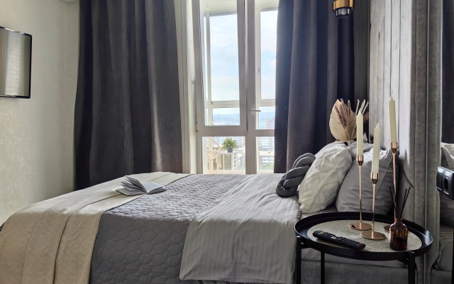 Квартира на Байкальской 208