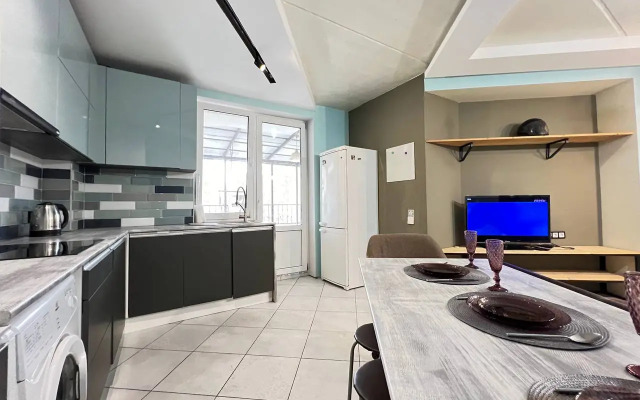 Квартира на улице 8 Марта 8