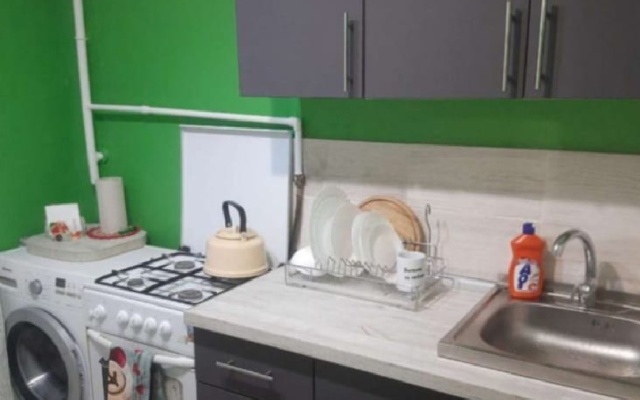 Квартира на проспекте Октября 112/1