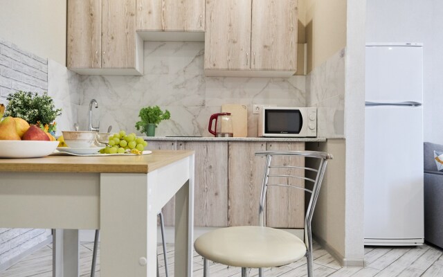 Апартаменты Уютная Студия в новом ЖК Сердце