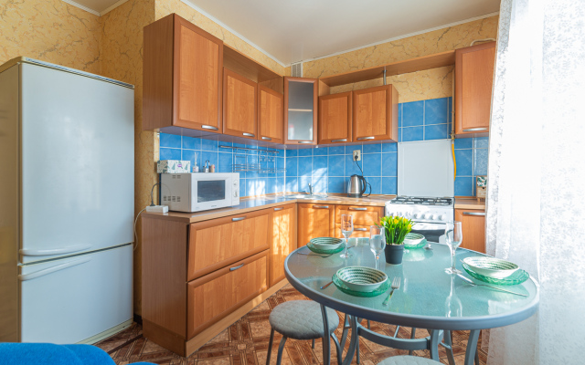 Квартира Уютная 1 комнатная квартира