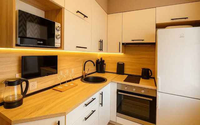 Квартира Svoy Lux