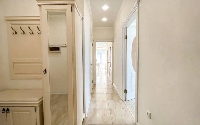 Квартира Панорамный Вид на Море и Горы