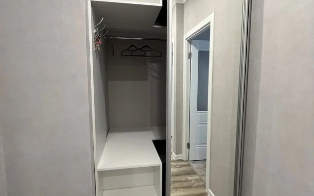 Flat Komfortnaya Biznes-Klassa