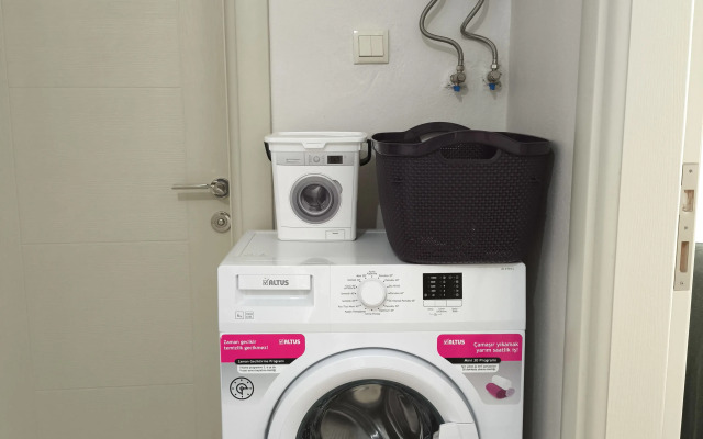 Rize Akarsu Apart Apartment Hotel