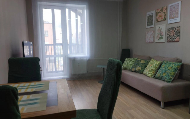Garden Room Flat