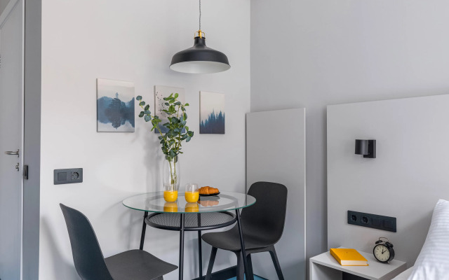A6 U Ermitazha Apartments 1