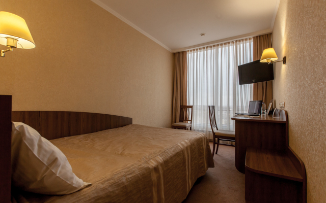 Evrootel Stavropol Hotel