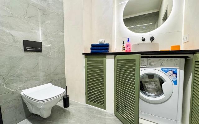 Апартаменты Архитектон