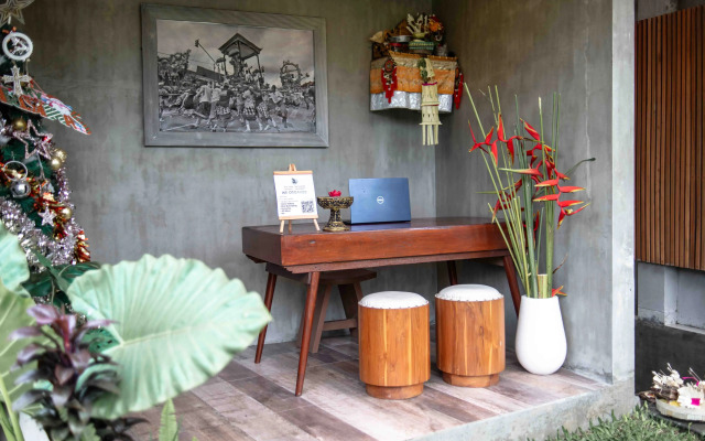 The Suarsena Escape Hotel