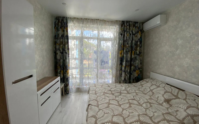 Studiya 260 Na Ulitse Gaydara 22 Flat