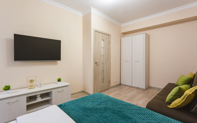 Квартира на улице Рогожский вал 6